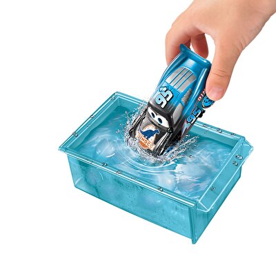 Cars Dinoco Araba Yıkama Oyun Seti GTK91