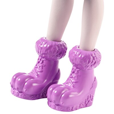 Enchantimals Popüler Karakter Bebekler Winsley ve Trooper FRH40