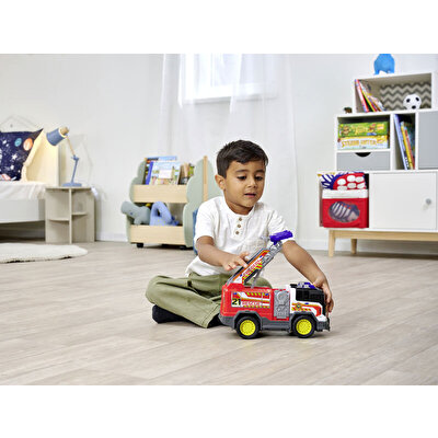 Dickie İtfai̇ye Kurtarma Aracı