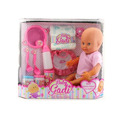 Baby Gadi Çiş Yapan Bebek