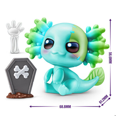 Mi̇ni̇ Brands Axolotls Sürpriz Paket