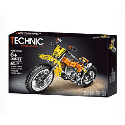 Teknik Motosiklet 425 Parça