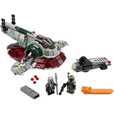 LEGO Star Wars Boba Fett’in Starship’i 75312