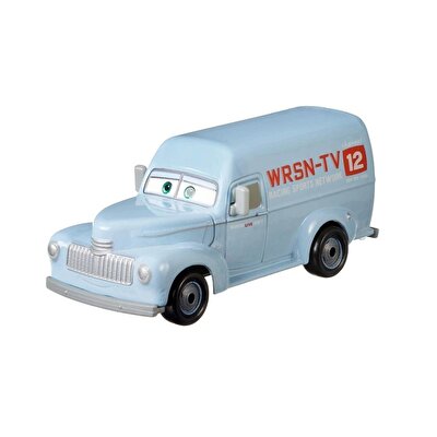 Cars 3 Tekli Karakter Araçlar Wheeldell Lee GBV62