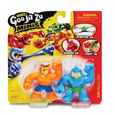 Goojitzu Mini 2'li S1 Thresh Vs Tygor