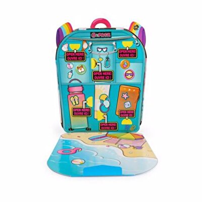 B Pack Deluxe Sırt Çantası Paketi