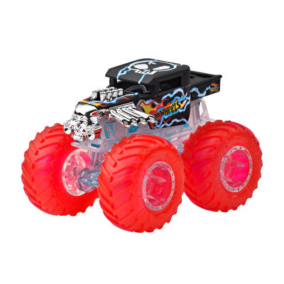 Hot Wheels Monster Truck Power Smashers Bone Shaker HYJ20