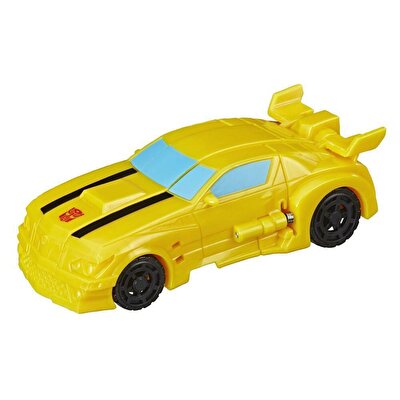 Transformers Cyberverse Tek Adımda Dönüşen Figür Bumblebee E3642