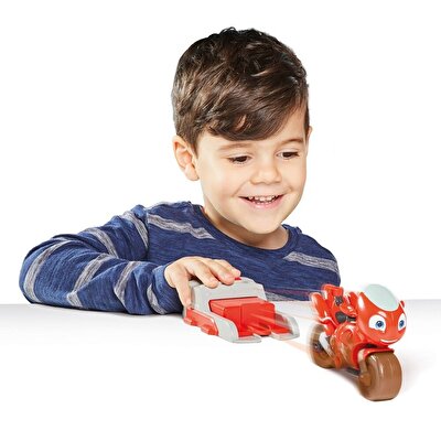 Ricky Zoom Bas ve Fırlat Seti Ricky T20040