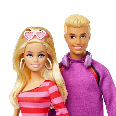 Barbie Ken 65. Yıl Parti Bebekler HXK90