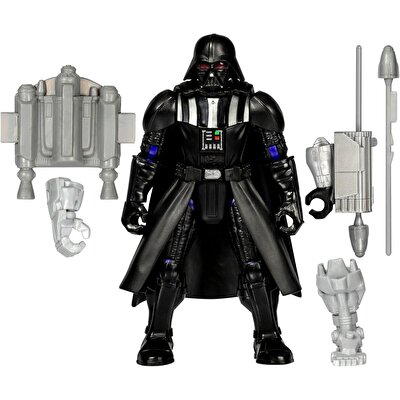 Star Wars Mixmashers Deluxe Fi̇gür Darth Vader