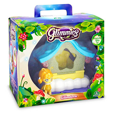 Glimmies Figür ve Büyük Fener