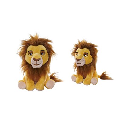 Disney Lion King Mufasa Peluş Figür 25 Cm