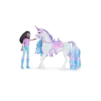 Unicorn Academy Layla ve Glacier