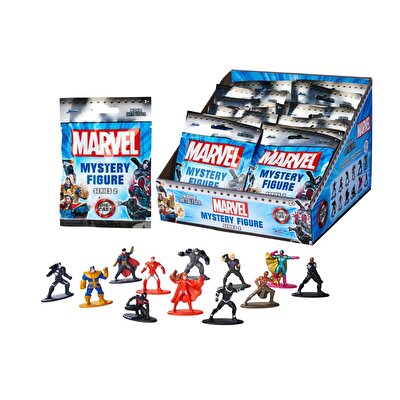 Jada Nano Marvel Sürpriz Paket
