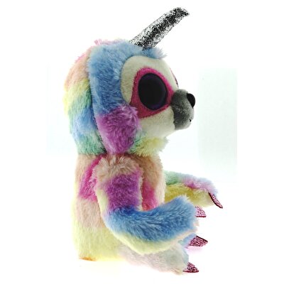 TY Beanie Boos Sloth Unicorn 15 Cm