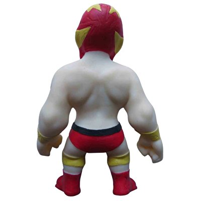 Monsterflex Stretch Figür 15cm Wrestler