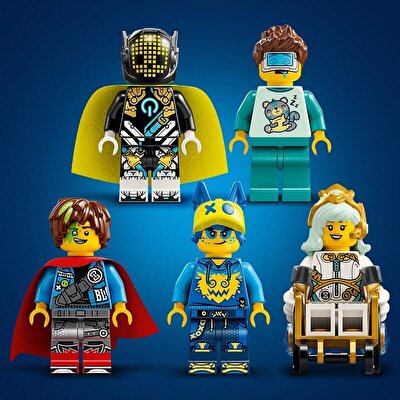 LEGO DREAMZzz Kabus Köpek Balığı Denizaltısı 71500