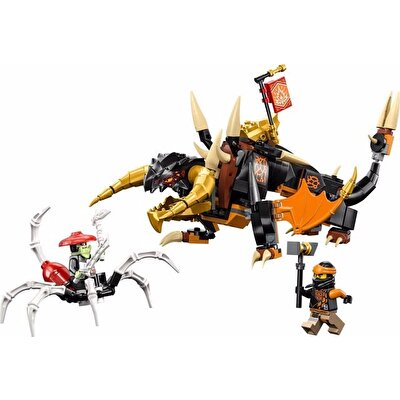 LEGO Ninjago Cole'un Toprak Ejderhası Evo 71782