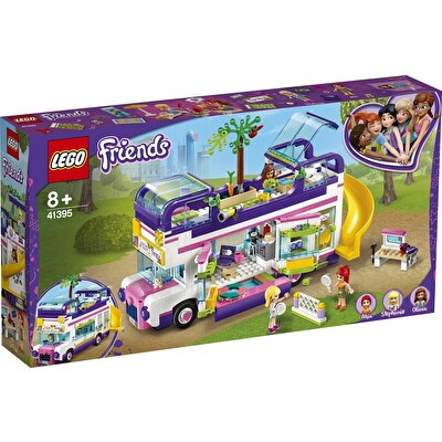 LEGO Friends Arkadaşlık Otobüsü 41395
