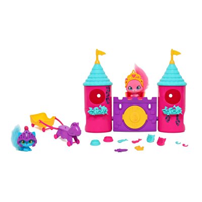 QT Kitties Oyun Kalesi