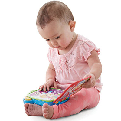 Fisher Price L&L Eğitici Köpekçiğin Sayı Sayma Kitabı (Türkçe)