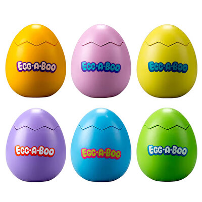 Silverlit Egg-A-Boo Tekli Sürpriz Paket