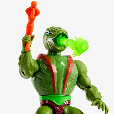 MOTU Origins Aksiyon Figürleri Kobra Khan HKM65