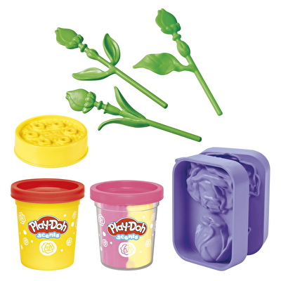 Play-Doh Lil Roses Oyun Seti G2476