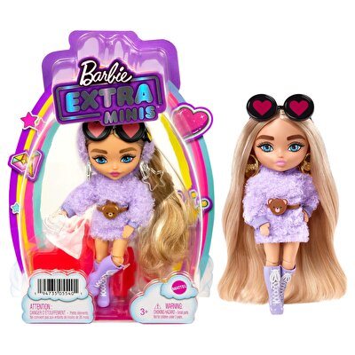 Barbie Extra Mini Bebekler 14 cm. HGP66