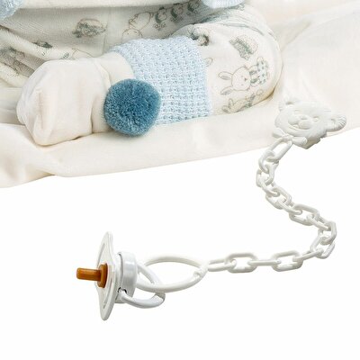 Llorens Tino Recien Nacido Lloron Con Cojin 43 cm.