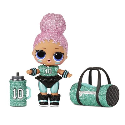 L.O.L. Yıldızlar Takımı Simli Mavi