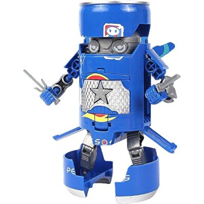 Dönüşen Kutubot Mavi