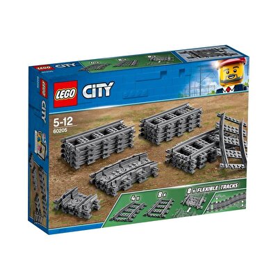 LEGO City Raylar 60205