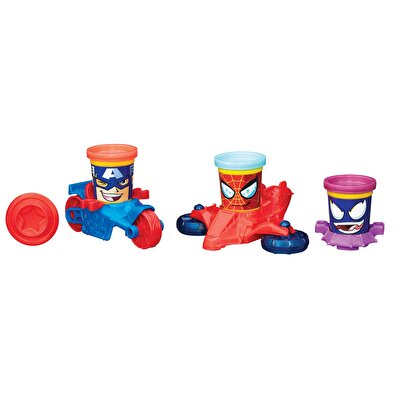Marvel İkili Araç Seti