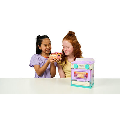 Cookeez Makery Lil Bakez Fırını ve Sürpriz Kokulu Çörek 23535
