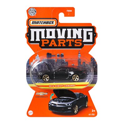 Matchbox 1:64 Arabalar 2016 Chevy Camaro HFM90