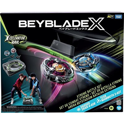 Beyblade X Xtreme Arena Seti TP9588