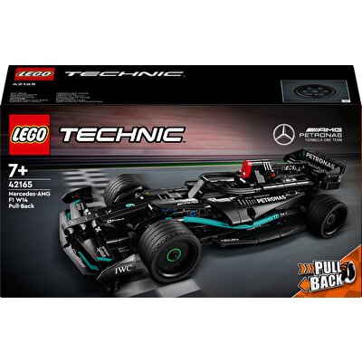 LEGO Technic Mercedes-AMG F1 W14 E Performance Pull Back 42165