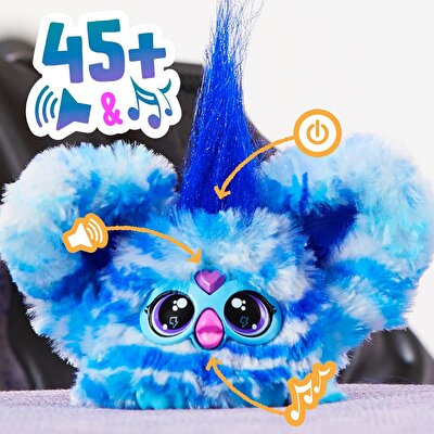 Furby Furblet İnteraktif Peluş Ooh-Koo