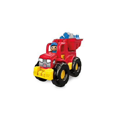 Mega Bloks Büyük Tırlar