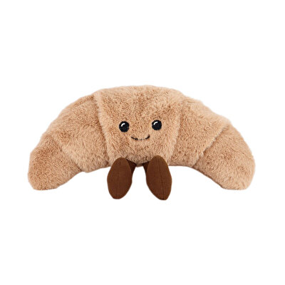 Eğlence Kruvasan Peluş 30 Cm
