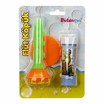 Flütlü Köpük Tabancası