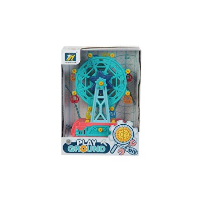 Lunapark Eğlencesi Dönme Dolap