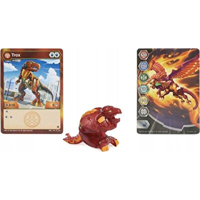 Bakugan Efsane Paket Trox