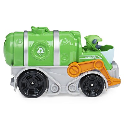 Paw Patrol Die-Cast Araçlar (Mighty Pups) Sea Patrol Rocky