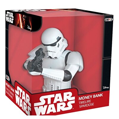 Star Wars Stormtrooper Büst Kumbara