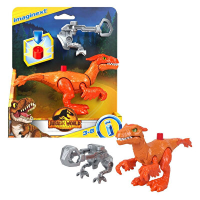 Imaginext Jurassic World Temel Araçlar Pyroraptor GVV94