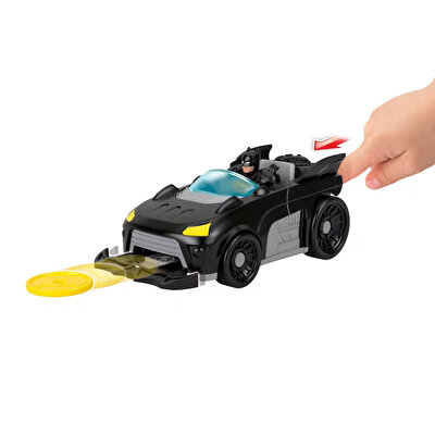 Fisher Price Imaginext DC Super Arkadaşlar ve Figür Batmobile JFJ68