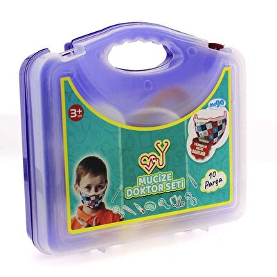 Mucize Doktor Seti Mavi